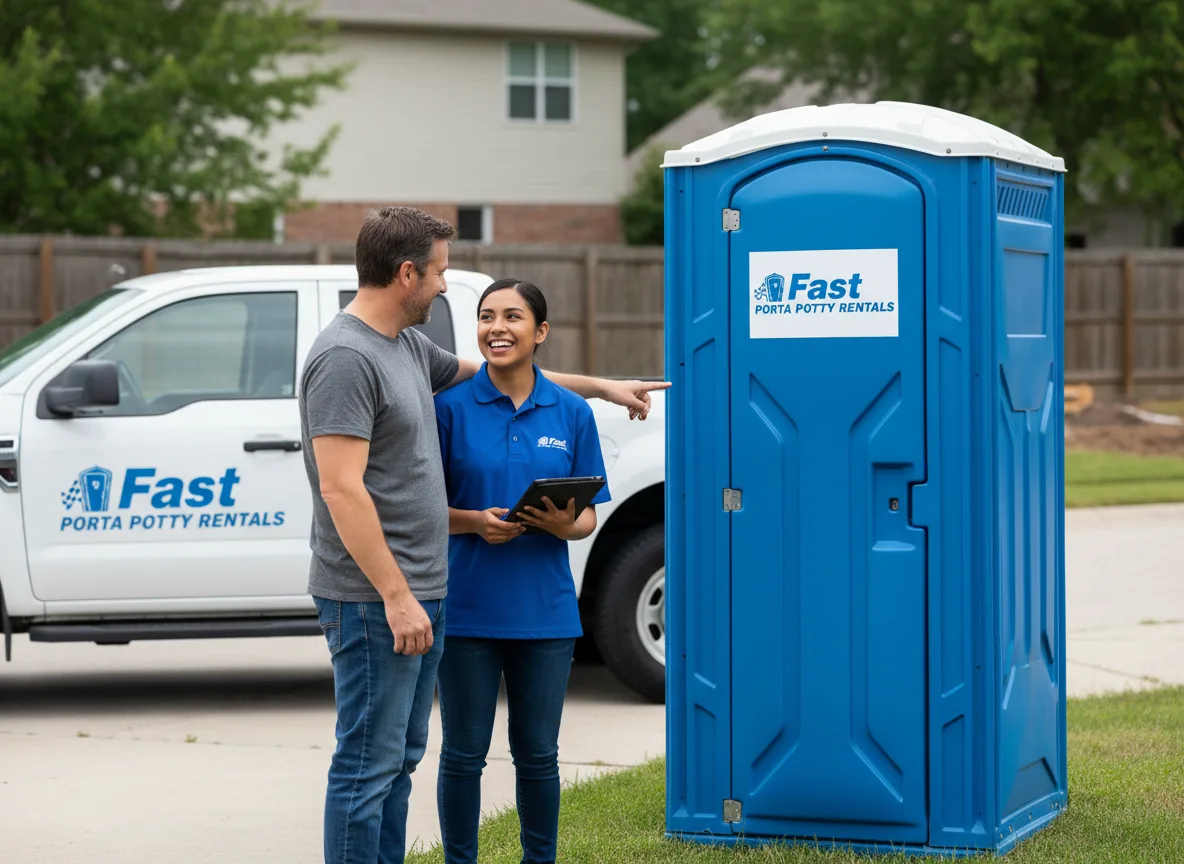 Standard Porta Potty Rentals Dolton, IL FAQs
